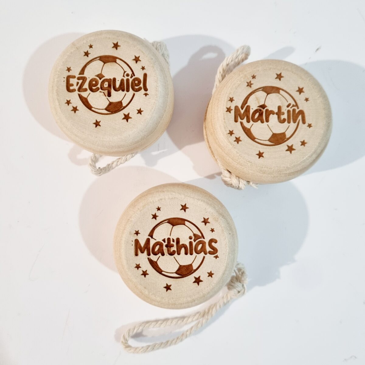 yoyo personalizado