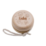 YOYO MADERA PERSONALIZADO