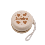 YOYO MADERA PERSONALIZADO