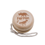yoyo madera personalizado