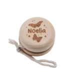 YOYO MADERA PERSONALIZADO