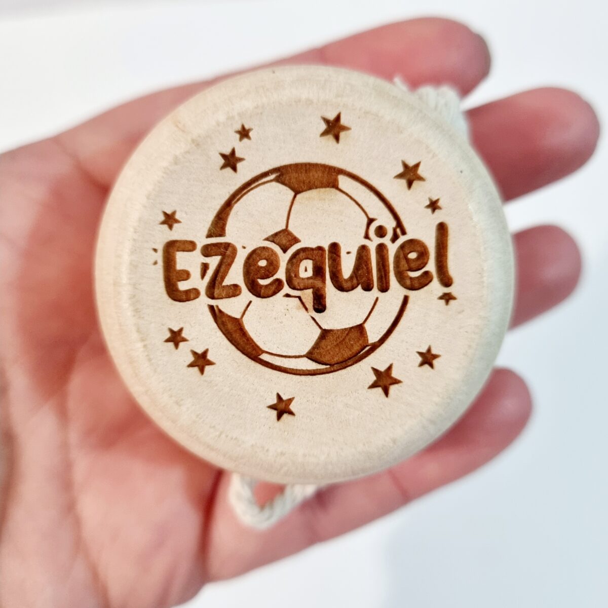 yoyo personalizado