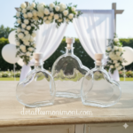 Ritual arena corazones