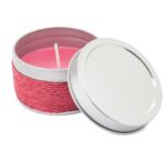 Vela aroma fresa