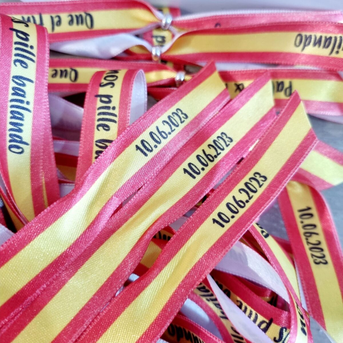 Pulsera Tela España
