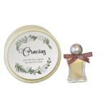 Colonia fresca caja gracias