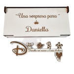 Llave mágica Stitch