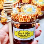 Miel personalizada con rulo