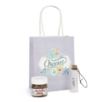 pack nutella y pendientes atrapasueños