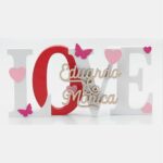 love personalizado
