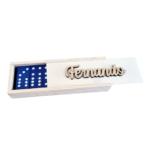 domino con nombre