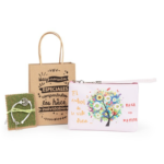 Pack portatodoo y pulsera árbol de la ida