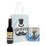 Abridor y vino regalos para boda