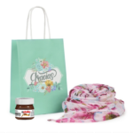 pashmina y nutella