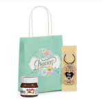 pack llavero y nutella