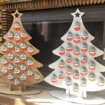 Árbol para huevos kinder