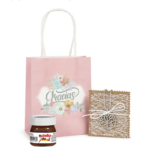 Pack mini nutella y collar árbol de la vida