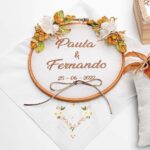 Bastidor alianzas personalizado