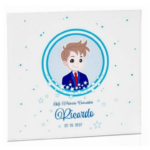 Libro de firmas para comunión