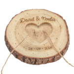 Tronco porta alianzas