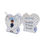 Cajas en forma de corazón