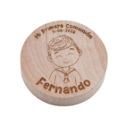 Abrebotellas con imán Niño Comunión sonrisa