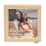 Hucha personalizada con foto