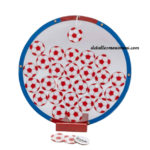 Marco deseos balones futbol