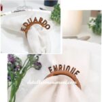 servilletero personalizado
