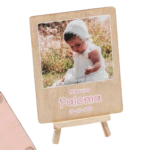 Detalle Bautizo Foto polaroid