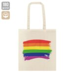 Bolsa algodón multicolor orgullo LGTBI