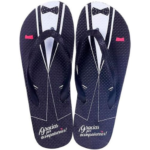 Chanclas novio – Gracias por acompañarnos