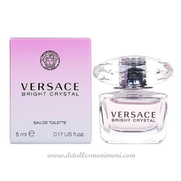 miniatura Versace