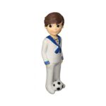 Figura Comunión niño futbol