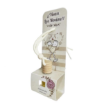 Ambientador coche Boda manzana