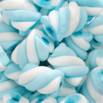 Nubes magic twist relleno azul 125uni