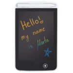 Pizarra digital mágica con imán