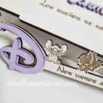 Stitch llave mágica color
