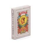Baraja cartas Española