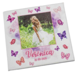 Album firmas Mariposas Comunión