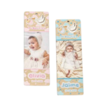 Marcapáginas Bautizo