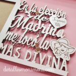 Marco para Madrina - Imagen 2