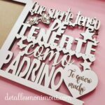 Marco "Que suerte tendo de tenerte como..." - Imagen 4