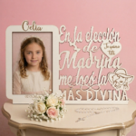 Marco para Madrina