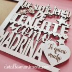 Marco "Que suerte tendo de tenerte como..." - Imagen 2