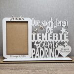 Marco "Que suerte tendo de tenerte como..."