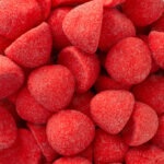 Fresas con nata Fini