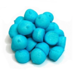 Bolas golf sabor frambuesa 100uni