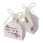 Ambientador frutos rojos caja flores