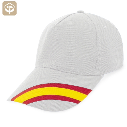 Gorra Nacional algodón